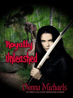 cover image of Royally Unleashed Series, #1